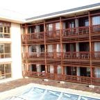 Hotel Aquarell Cegléd - Külső kép