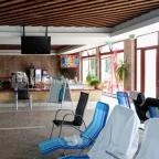 Hotel Aquarell Cegléd - Belső