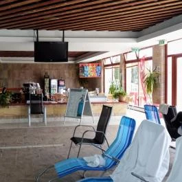 Hotel Aquarell, Cegléd - Belső