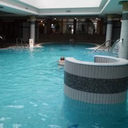 Hotel Aquarell, Cegléd - Wellness