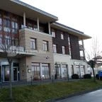 Hotel Aquarell Cegléd - Külső kép