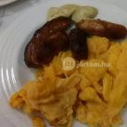 Hotel Aquarell Cegléd - Vendéglátás