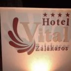 Hotel Vital Zalakaros - Külső kép