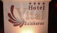 Hotel Vital Zalakaros - Külső kép