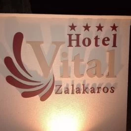 Hotel Vital Zalakaros - Külső kép