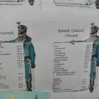 Kék Huszár Étterem Kőszeg - Étlap/itallap