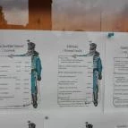 Kék Huszár Étterem Kőszeg - Étlap/itallap