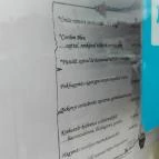 Kék Huszár Étterem Kőszeg - Étlap/itallap