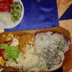 Kék Huszár Étterem Kőszeg - Étel/ital