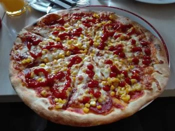 Kékfény Étterem Kőszeg