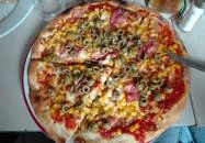 Kékfény Étterem Kőszeg