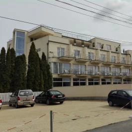 Két Korona Konferencia & Wellness Hotel, Balatonszárszó - Külső kép