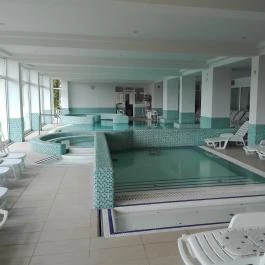 Két Korona Konferencia & Wellness Hotel, Balatonszárszó - Wellness