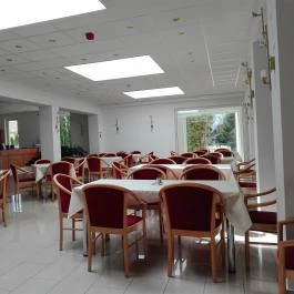 Két Korona Konferencia & Wellness Hotel, Balatonszárszó - Vendéglátás