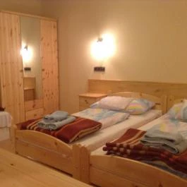 Hotel Pannon Pannonhalma - Szobák