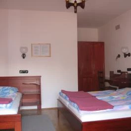 Hotel Pannon Pannonhalma - Szobák