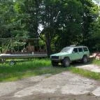 Hotel Regatta Szigetmonostor - Medence/kert