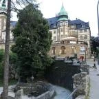 Terasz & Lobbybár Lillafüred - Külső kép