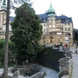 Terasz & Lobbybár, Lillafüred - Külső kép