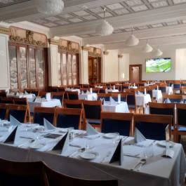 Terasz & Lobbybár, Lillafüred - Belső