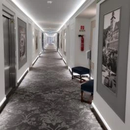 Terasz & Lobbybár, Lillafüred - Belső