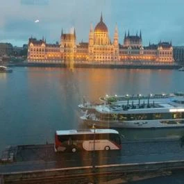 Novotel Budapest Danube Hotel, Budapest - Környék