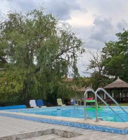 Sarlóspuszta Club Hotel