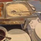 Sarlóspuszta Club Hotel Tatárszentgyörgy - Vendéglátás