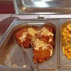 Sarlóspuszta Club Hotel Tatárszentgyörgy - Vendéglátás