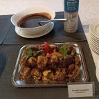 Sarlóspuszta Club Hotel Tatárszentgyörgy - Vendéglátás