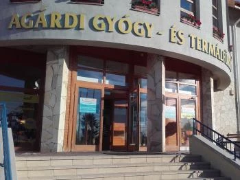 Agárdi Gyógy- és Termálfürdő Agárd Agárdi Gyógy- és Termálfürdő Agárd