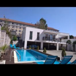 Auris Hotel Szeged, Szeged - Szobák