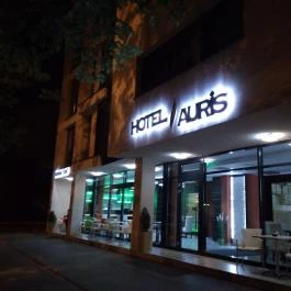 Auris Hotel Szeged, Szeged - Külső kép
