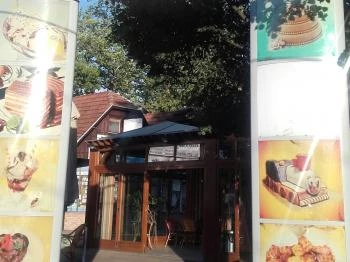 Beatrix Cukrászda Budapest