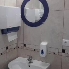 Beatrix Cukrászda, Budapest - Mosdó