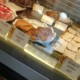 Beatrix Cukrászda, Budapest - Étel/ital