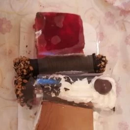 Beatrix Cukrászda, Budapest - Étel/ital