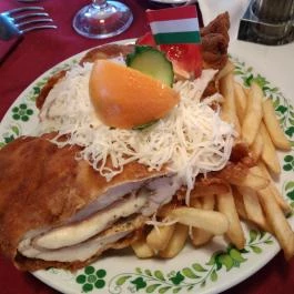 Boglya Csárda Sukoró - Étel/ital