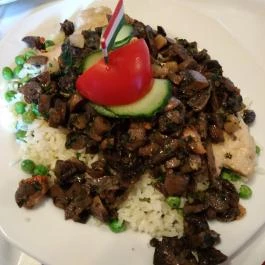 Boglya Csárda Sukoró - Étel/ital