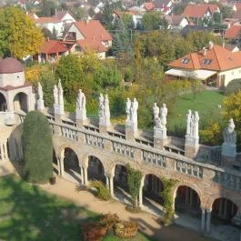Bory-vár, Székesfehérvár - 