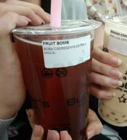 Bubble Tea Shop - KöKi Terminál