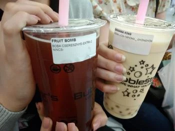 Bubble Tea Shop - KöKi Terminál Budapest