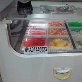 Bubbleology - Corvin Plaza, Budapest - Étel/ital