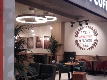 Costa Coffee - Árkád Budapest