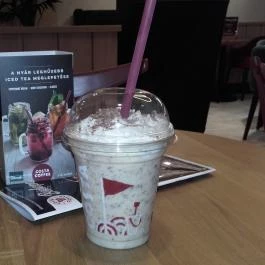 Costa Coffee - Árkád Budapest - Étel/ital