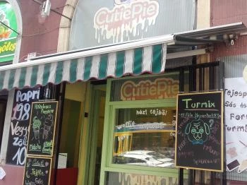 CutiePie Budapest