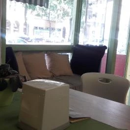 CutiePie, Budapest - Belső