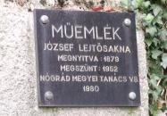 Dornyay Béla Múzeum Bányászati Kiállítóhelye Salgótarján