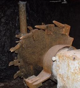 Dornyay Béla Múzeum Bányászati Kiállítóhelye