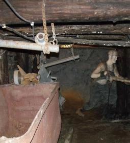 Dornyay Béla Múzeum Bányászati Kiállítóhelye